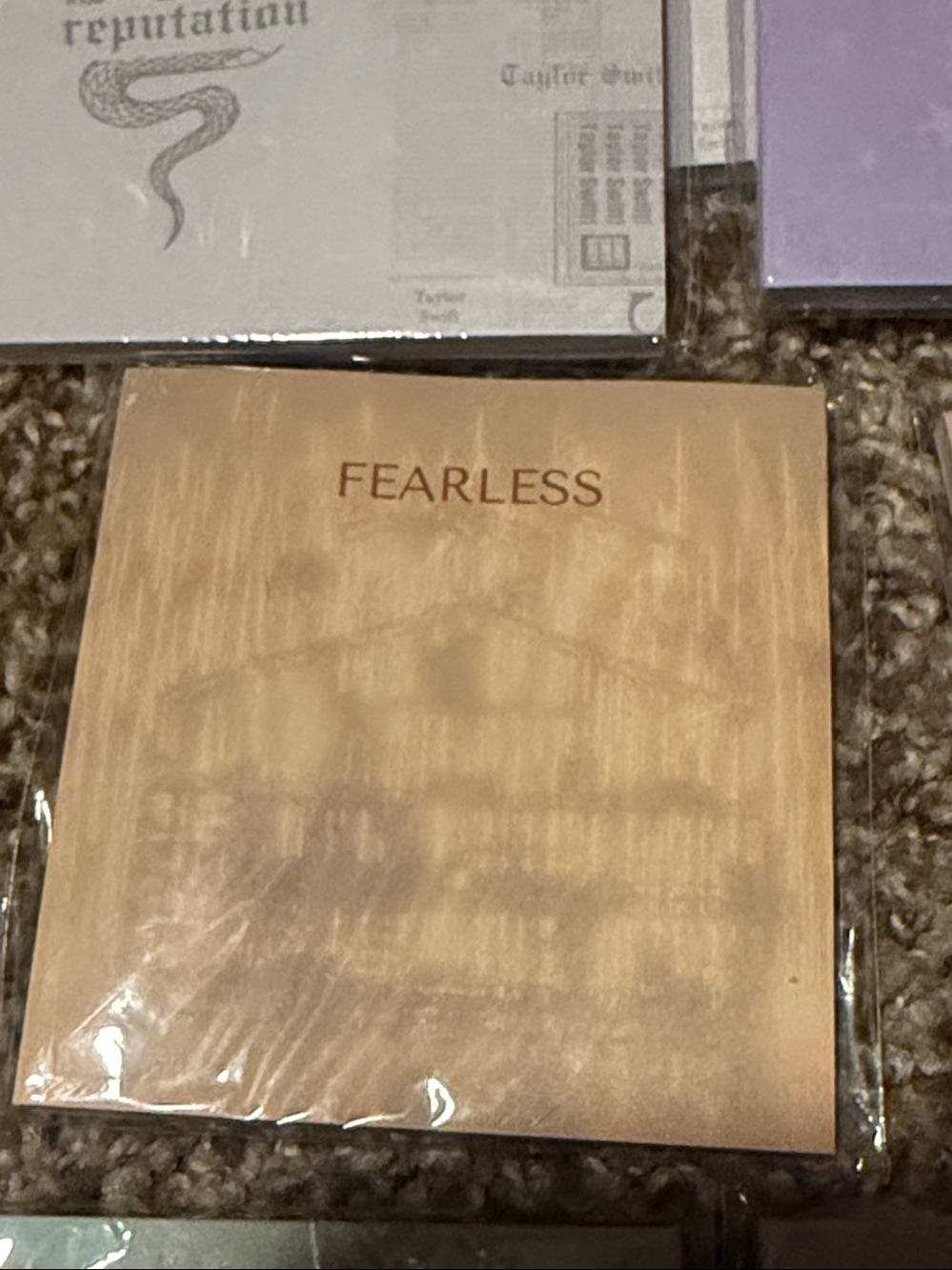 Set of 18 Taylor Swift-themed 3”x3” sticky note pads (some duplicates) - NEW - Picture 8 of 11